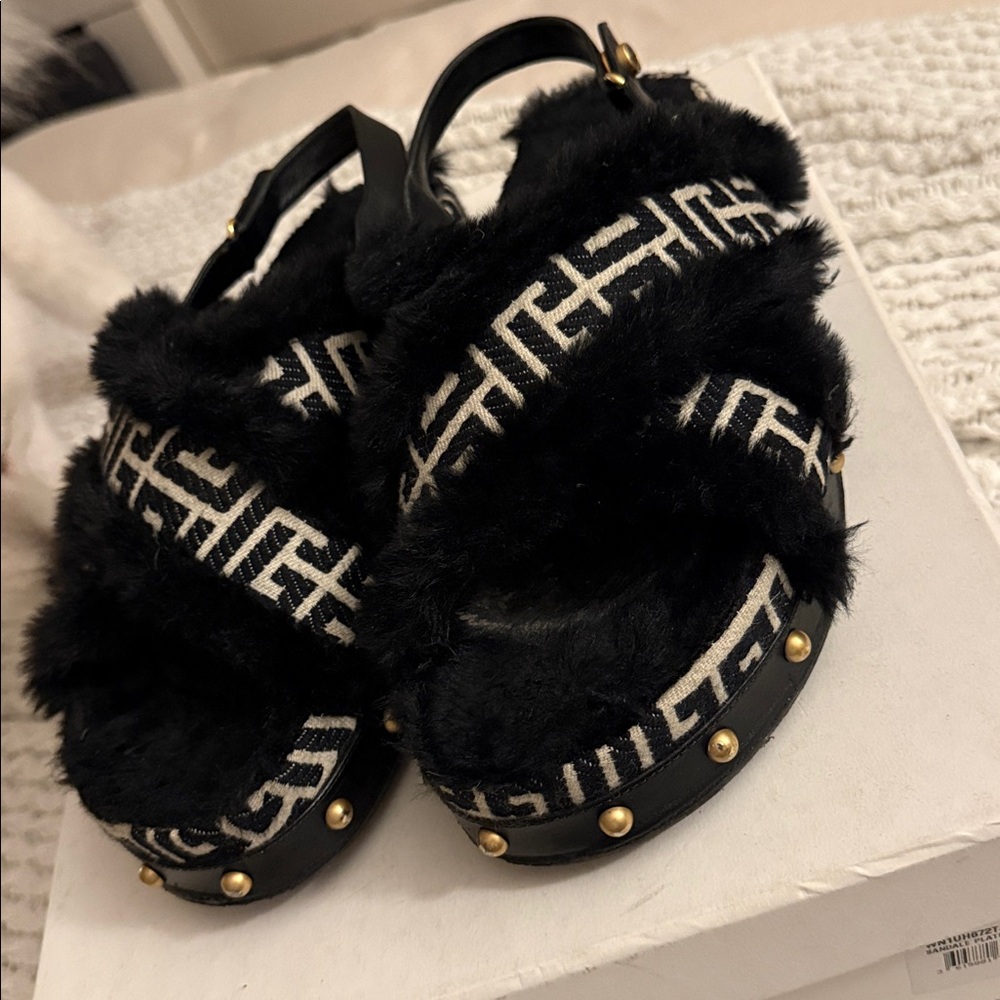 Balmain Sandals - image 2